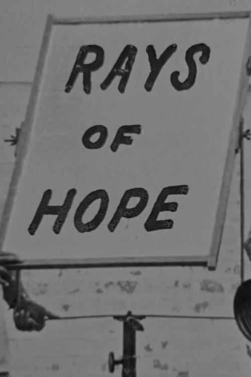 Rays of Hope 1974 official movie poster