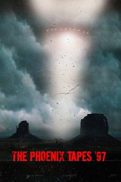 The Phoenix Tapes '97 2016 official movie poster