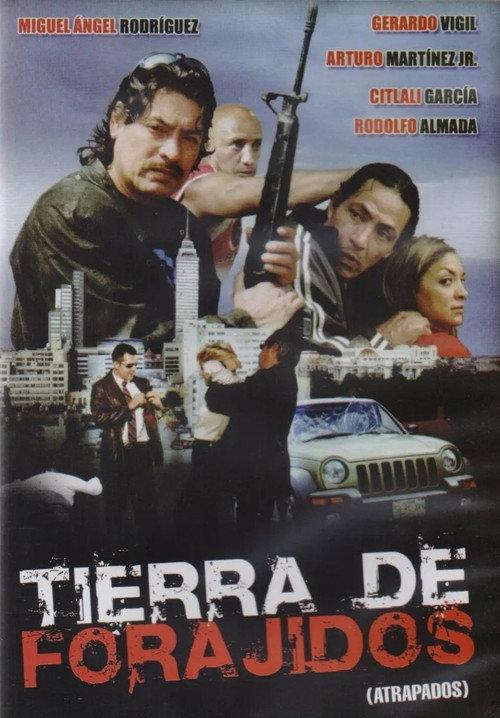 Atrapados 2006 official movie poster