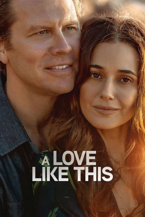 A Love Like This 2026 official movie poster