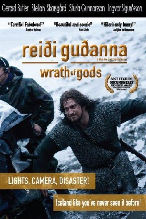 Wrath of Gods 2007 official movie poster