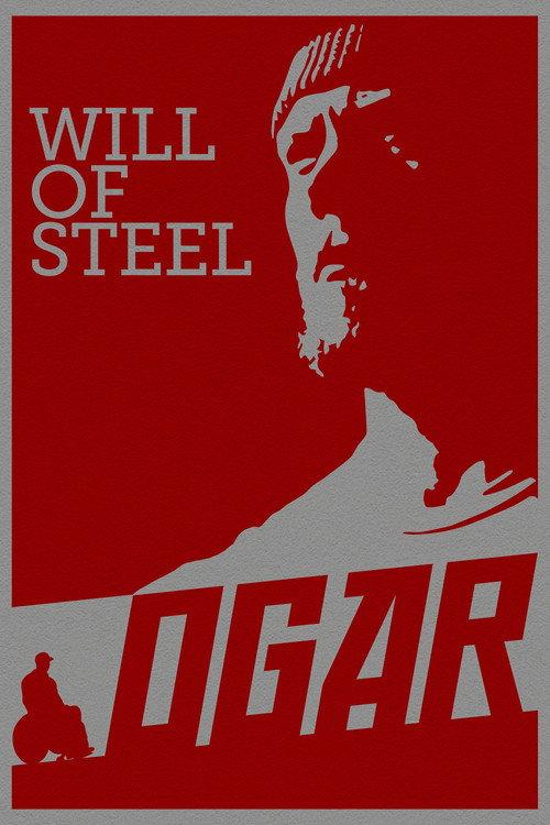 Ogar: Will of Steel  official movie poster