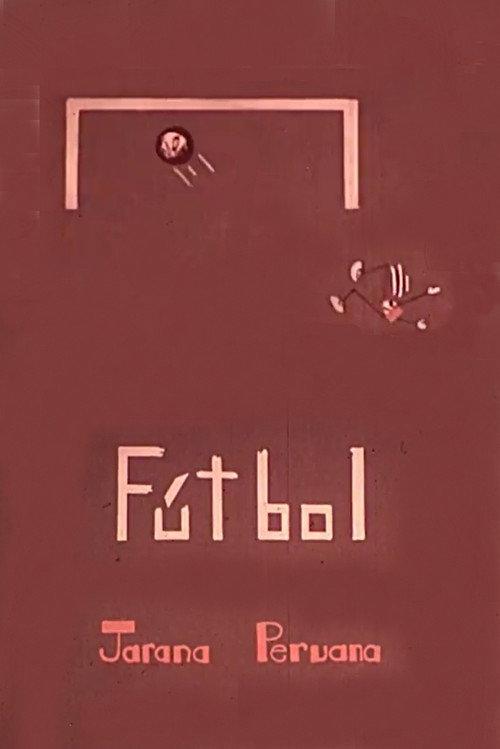 Futbol Jarana Peruana 1983 official movie poster