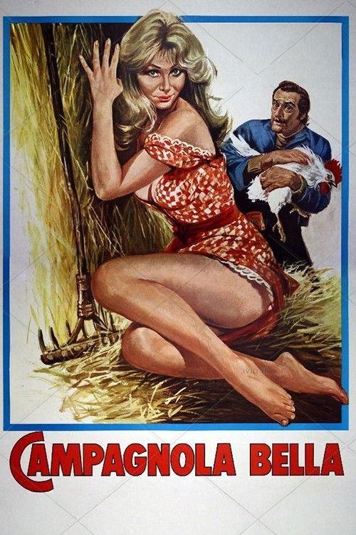 Campagnola bella 1976 official movie poster