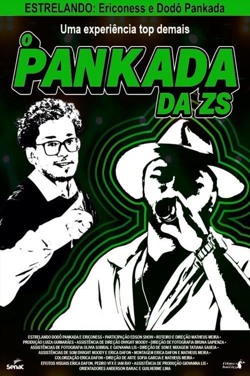 O Pankada Da ZS 2026 official movie poster