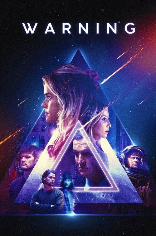 Warning 2021 official movie poster