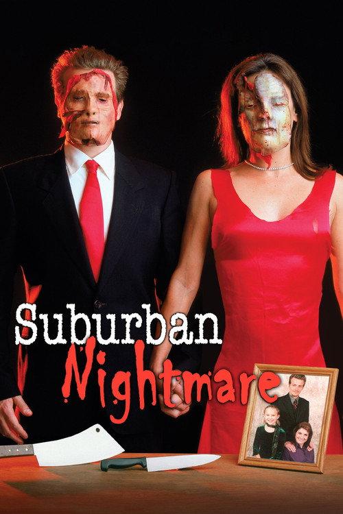 Suburban Nightmare 2004 official movie poster