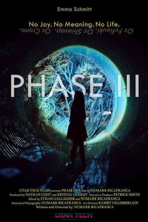 Phase III 2023 official movie poster