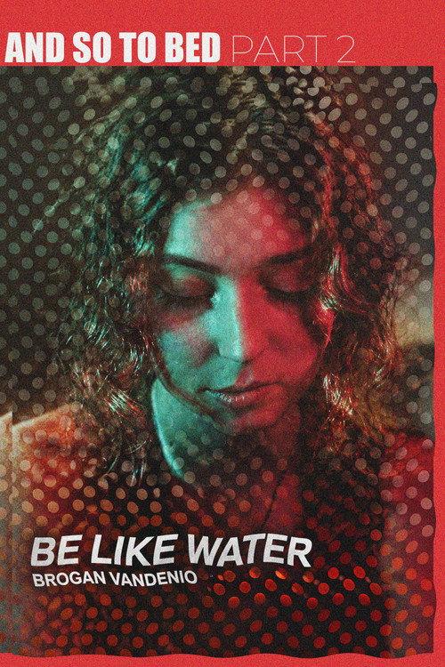Be Like Water 2021 official movie poster