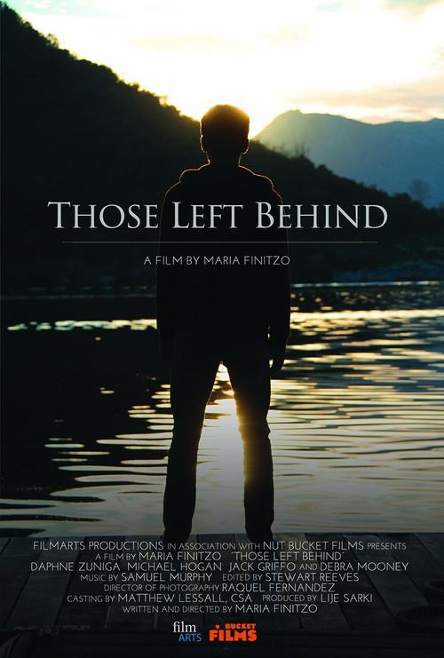 Those Left Behind 2017 official movie poster