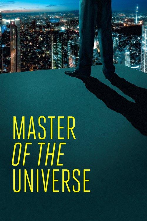 Master of the Universe 2013 official movie poster