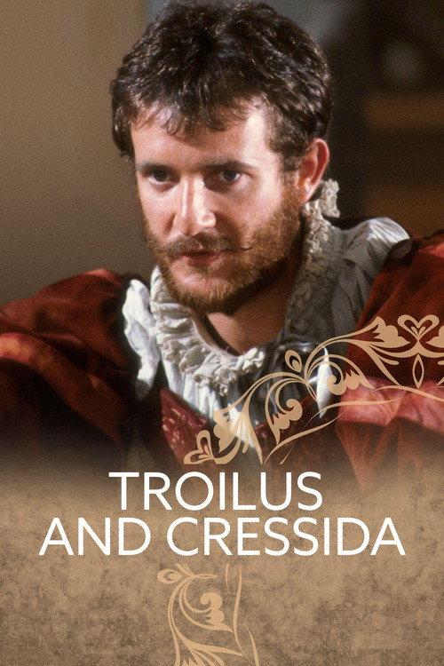Troilus & Cressida 1981 official movie poster
