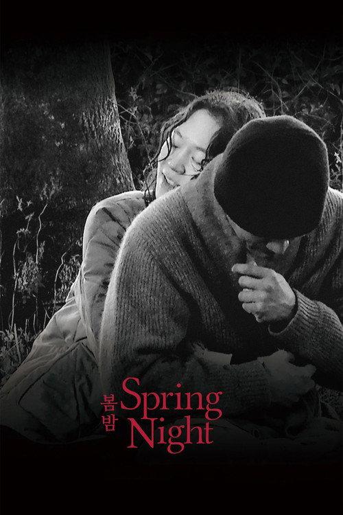 Spring Night 2025 official movie poster