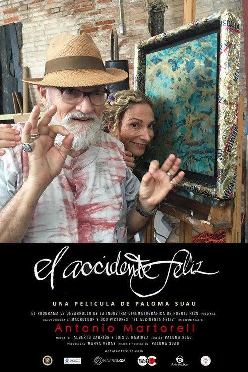 El accidente feliz 2020 official movie poster