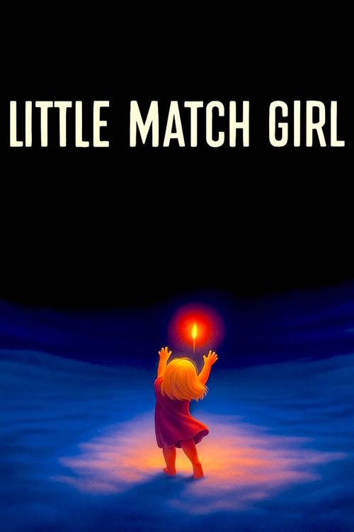 The Little Match Girl 1937 official movie poster