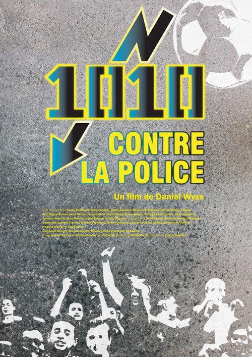 1010 contre la police 2016 official movie poster