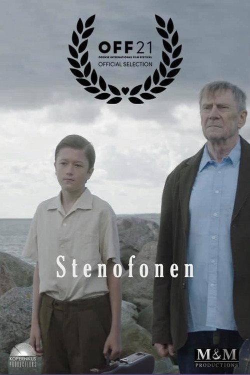 The Stonophone 2021 official movie poster