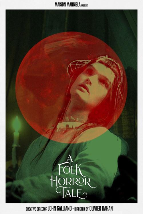 A Folk Horror Tale 2021 official movie poster