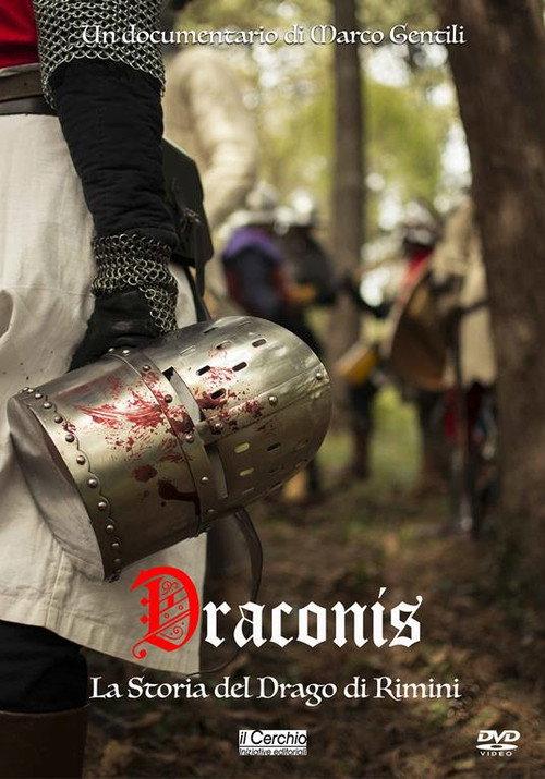 Draconis. La Storia del Drago di Rimini 2022 official movie poster