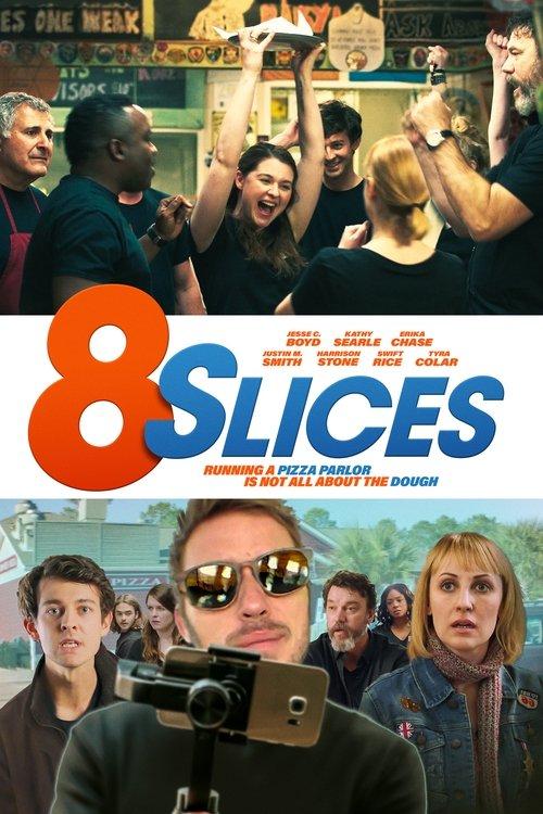 8 Slices 2020 official movie poster