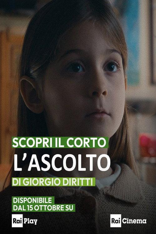 L'Ascolto 2025 official movie poster