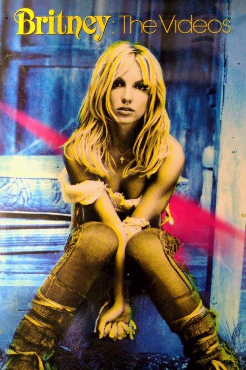 Britney: The Videos 2001 official movie poster