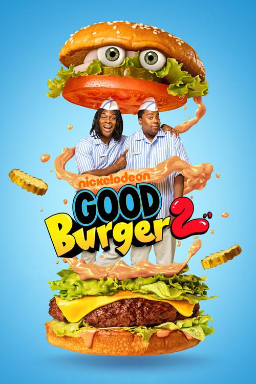 Good Burger 2 2023 official movie poster