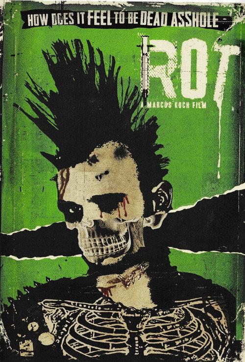 Rot 1999 official movie poster