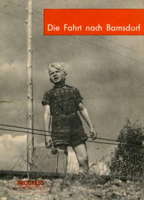 The Trip to Bamsdorf 1956 official movie poster