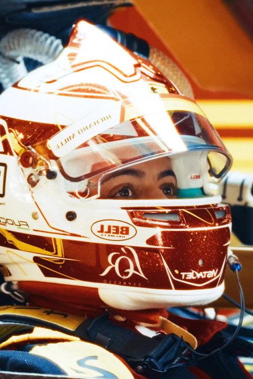 Les 24 heures du Mans - L’histoire d’une course mythique 2026 official movie poster