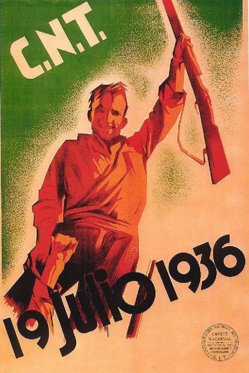 Iron Column 1937 official movie poster