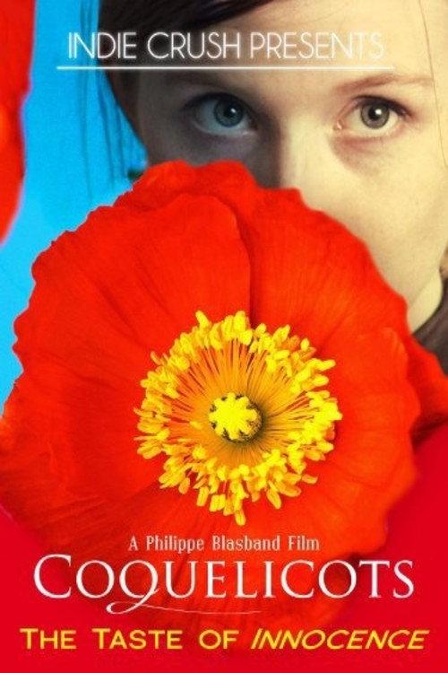 Coquelicots 2008 official movie poster