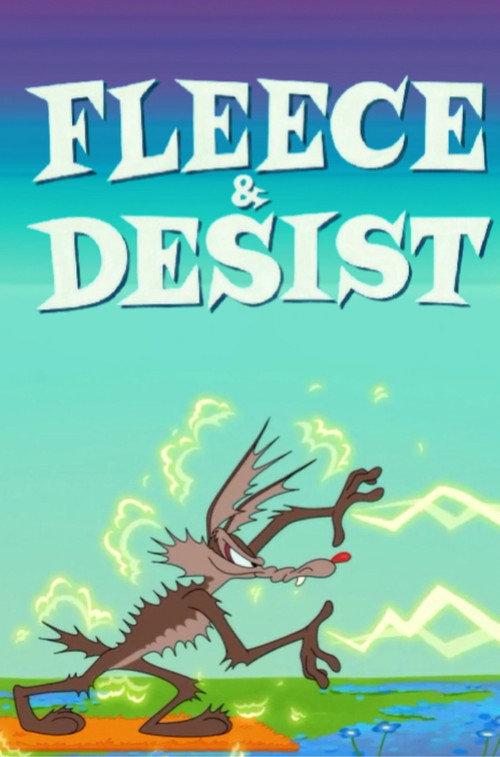 Fleece & Desist 2020 official movie poster