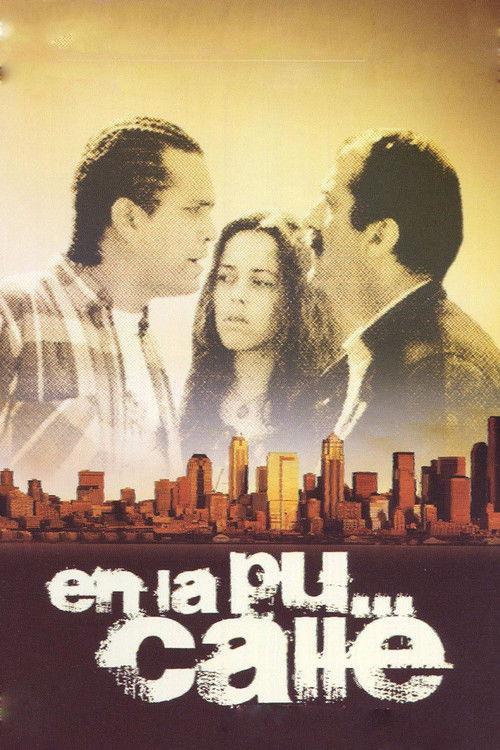 Hitting Bottom 1998 official movie poster