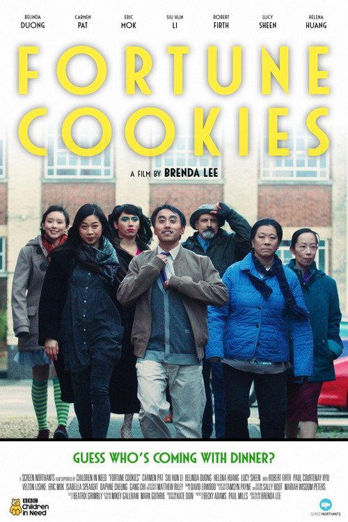 Fortune Cookies 2024 official movie poster