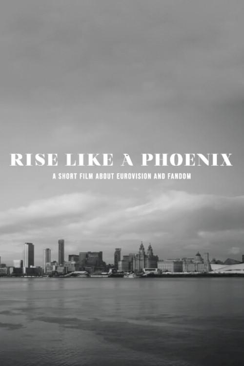Rise Like A Phoenix 2023 official movie poster