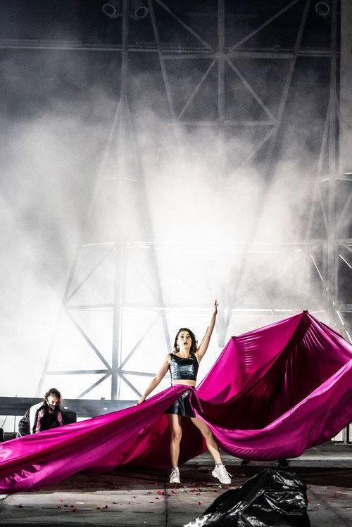 Bizet: Carmen 2020 official movie poster