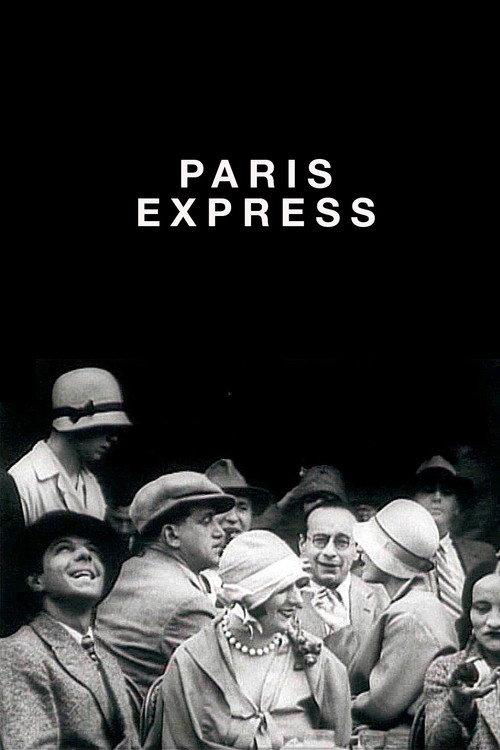 Souvenir de Paris 1928 official movie poster
