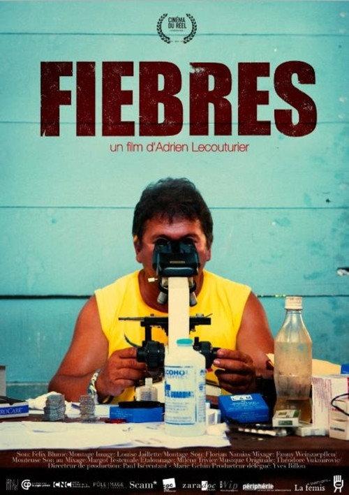 Fiebres 2013 official movie poster
