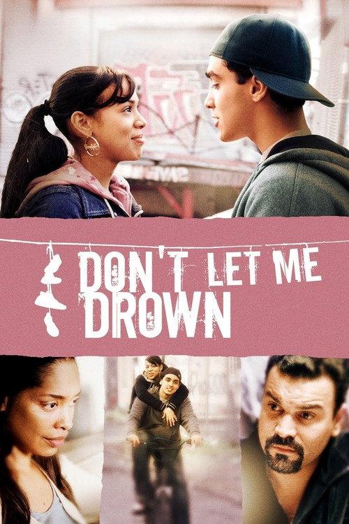 Don't Let Me Drown 2009 official movie poster