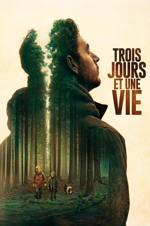 Three Days and a Life 2019 official movie poster