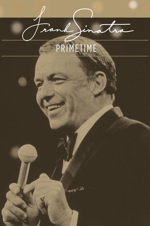 Frank Sinatra - Primetime 1968 official movie poster