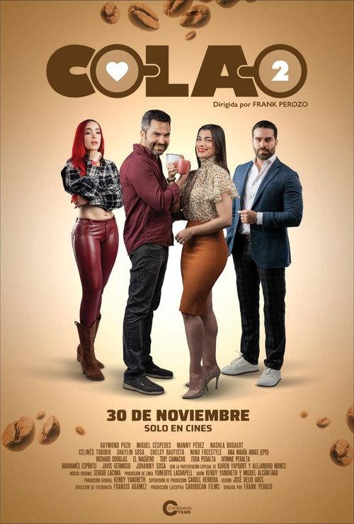 Colao 2 2023 official movie poster