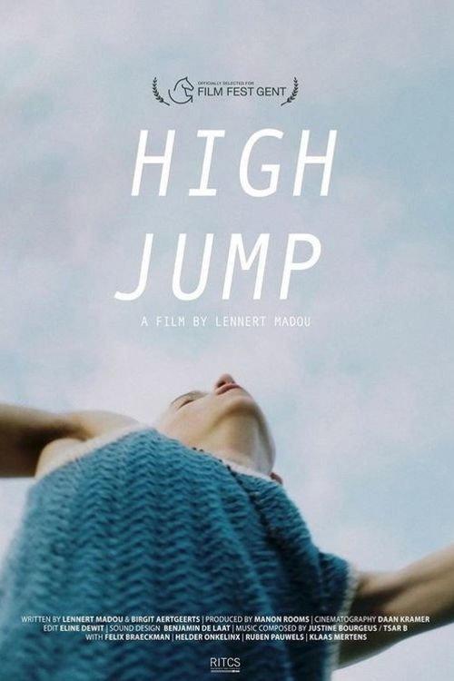 High Jump 2021 official movie poster