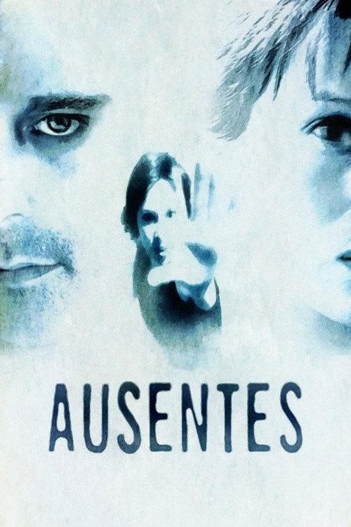 The Absent 2005 official movie poster
