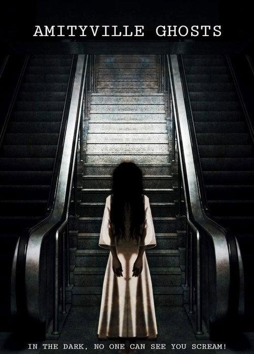 Amityville Ghosts  official movie poster