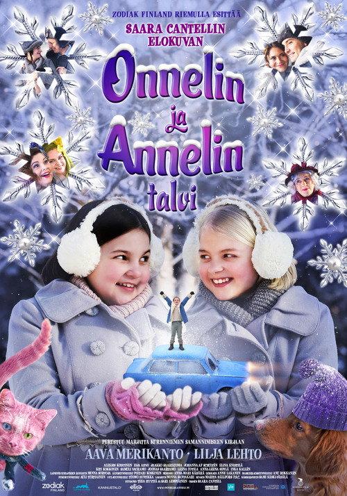 Jill and Joy's Winter 2015 official movie poster