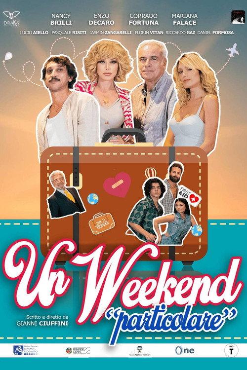Un weekend particolare 2023 official movie poster