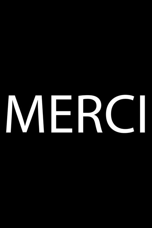 Merci 2025 official movie poster