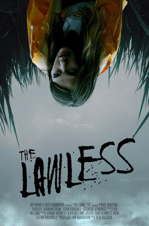 The Lawless 2022 official movie poster
